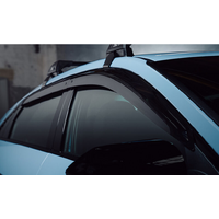 Hyundai Weathershield's Dark Tint Set of 4 for i30 Sedan 2020-Onwards image