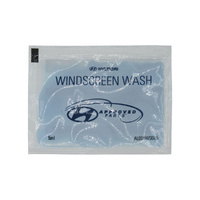 Hyundai Windscreen Washer Additive Sachet 5ml image
