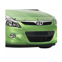 Hyundai I20 Hatch Clear Bonnet Protector 2008 - 2012 image