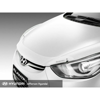 Hyundai Elantra Bonnet Protector 2011-2015 image