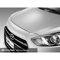 Hyundai i30 GD Clear Bonnet Protector 2012 - 2015 image