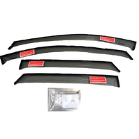 Hyundai IX35 Tinted Slimline Weathershield Set of 4 image