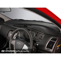 Hyundai Dash Mat for i20 Hatch 2012 - 2015 image