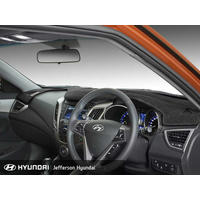 Hyundai Veloster Dash Mat image