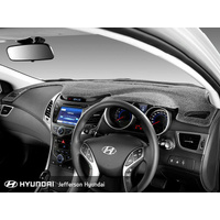 Hyundai Dash Mat Elantra Trophy Model 12/2015-10/2018 image
