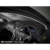 Hyundai Dash Mat for i40 Tourer & Sedan 02/2015-06/2018 image