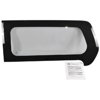 Hyundai Rear Panel Window Fixed Left Hand for iLoad 07/2015 - 04/2021 image