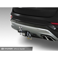 Hyundai DM Santa Fe Complete Towbar Kit  image