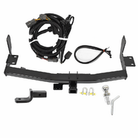 Hyundai Towbar Towball & Trailer Wiring Harness for iLoad iMax image