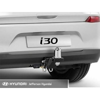 Hyundai GD i30 2015-2016 Towbar Towball Wiring Harness image