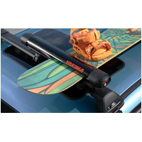 Hyundai Ski & Snowboard Carrier Roof Rack Holder image