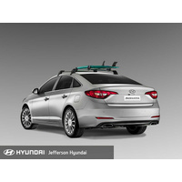 Hyundai Surfboard Carrier Holder Roof Rack image