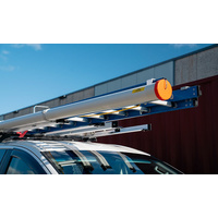 Hyundai Extension Ladder holder (6 pegs, 6 pads, 2 straps) for Staria Load image