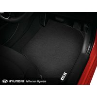 Hyundai i20 Tailored Carpet Floor Mats Front & Rear Set of 4 image