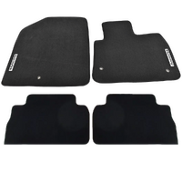 Hyundai Santa Fe Tailored Carpet Floor Mat Set of 4 6/2015 - 28/03/2018 image