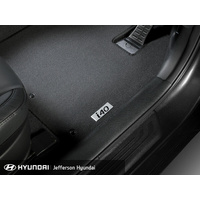 Hyundai I40 Tailored Carpet Floor Mats Set of 4 2015 - 2018 image