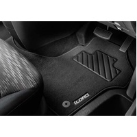 Hyundai iLoad Tailored Front Carpet Mats Set from 2007 to 2021 image