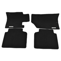 Hyundai Sonata Tailored Carpet Floor Mat Set of 4 07/2017 - 06/2019 image