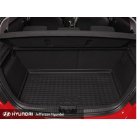 Hyundai i20 Cargo Boot Liner Tray 2012 - 2015 image