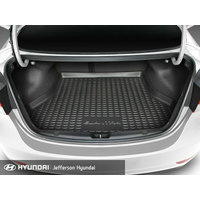 Hyundai Elantra Cargo Boot Liner Tray image