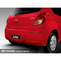 Hyundai I20 Rear Park Assist Sensors 4 Pack Start Dust image