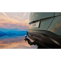 Hyundai Kona Towbar Kit - Towbar, Tow ball & Trailer Wiring Harness - MY2023 - Onwards image