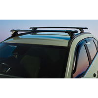 Hyundai KONA SX2 Through Roof Racks 2023 - Current image