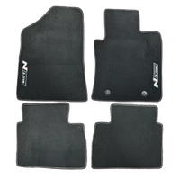 Hyundai Kona N Line Carpet Floor Mats Set of 4 04/2023-Onwards image