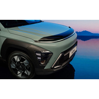 Hyundai Kona Tinted Bonnet Protector 2023 Onwards image
