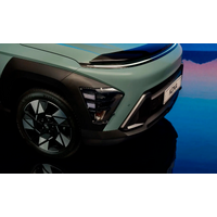 Hyundai Headlight Covers Protector Kona 04/2023- Onwards image