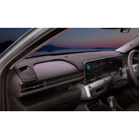 Hyundai Kona SX2 Dash Mat Without HUD 03/2023 - Current image