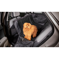 Hyundai Rear Seat Pet Cover Protector Mat for i30 Venue KONA Tucson & Santa Fe image