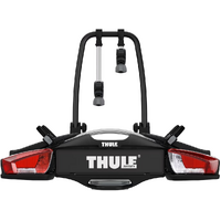 Hyundai Thule VeloCompact 2 Bike Carrier Tow Bar Mounted 925AU image