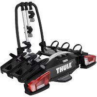 Hyundai Thule VeloCompact 3 Bike Carrier Tow Bar Mounted 927AU image