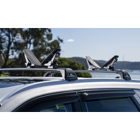 Hyundai Roof Mounted Kayak Canoe Holder  image