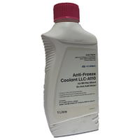 Hyundai Pink Coolant Anti-Freeze 1L image