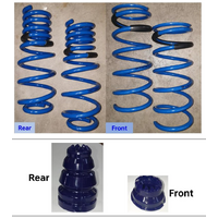 Hyundai i20 N Performance Lowered Front & Rear Spring Kit image