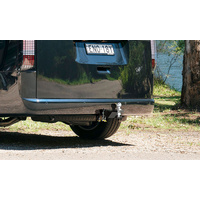 Hyundai Staria Towbar Kit - Towbar, Tow ball & Wiring Harness - MY2022 image