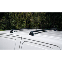 Hyundai Roof Racks Flush Type 2 Bar Kit for Staria & Staria Load image