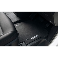 Hyundai Tailored Carpet Floor Mats 1st / 2nd / 3rd row for Staria image