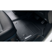 Hyundai Front Row All Weather Mat for 5-seat Crew Models for Staria Load image