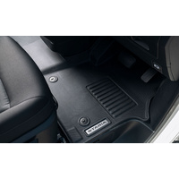 Hyundai Front All Weather Rubber Floor Mat 1 Piece for Staria US4 image