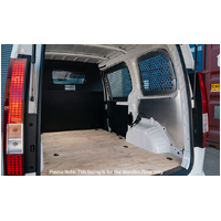 Hyundai Courier's Wooden Floor for STARIA Load image