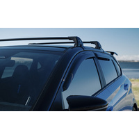 Hyundai i20 N Dark Tinted Weathershield Set of 4 for 02/2021 - Onwards image