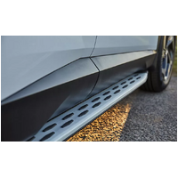 Hyundai Tucson NX4 Integrated Sidesteps Set of 2 2021 - 2023 image