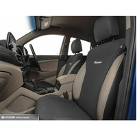 Hyundai Tucson Water Proof Neoprene Front Seat Covers 05/2018 - 01/2021 image