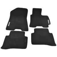 Hyundai Tucson Tailored Carpet Floor Mat Set of 4 04/2015 - 05/2018 image