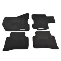Hyundai Tucson Tailored Carpet Floor Mats Set of 4 05/2015 - 01/2021 image