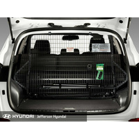 Hyundai Tucson Cargo Barrier Dual Position 04/2015 - 01/2021 image