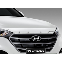 Hyundai Tucson Clear Bonnet Protector 04/2015 - 01/2021 image